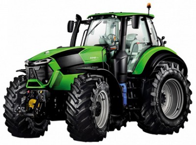 Трактор Deutz-Fahr Agrotron 9340 TTV за 219 000 €!